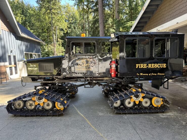 Tucker Sno-Cat 11