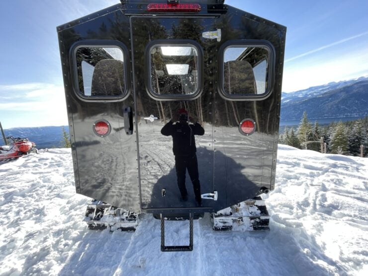 Tucker Sno-Cat 15