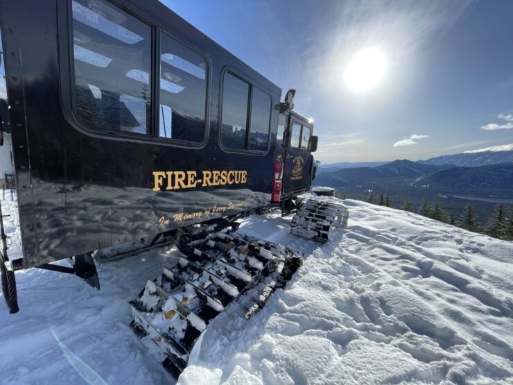 Tucker Sno-Cat 16