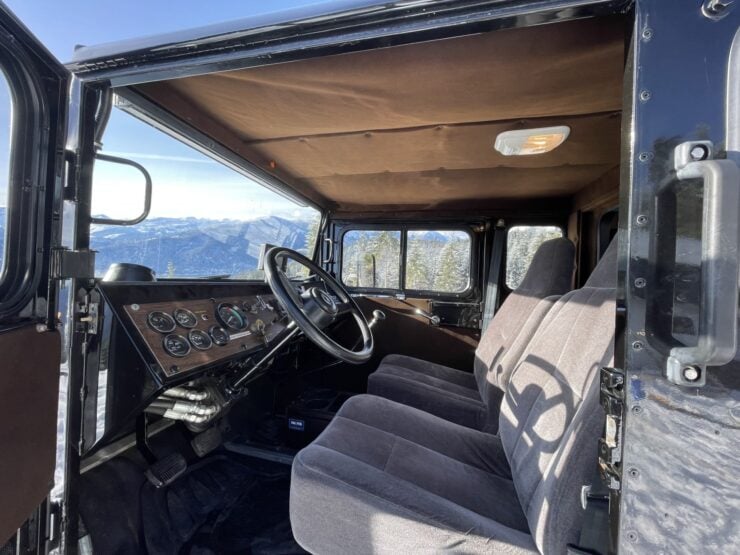 Tucker Sno-Cat 17