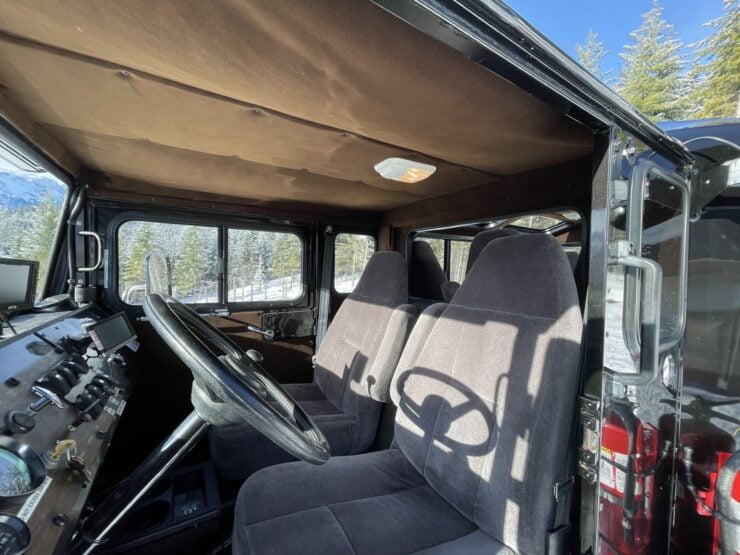 Tucker Sno-Cat 18