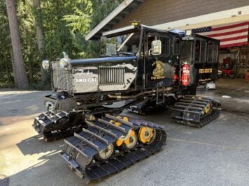 Tucker Sno-Cat 7