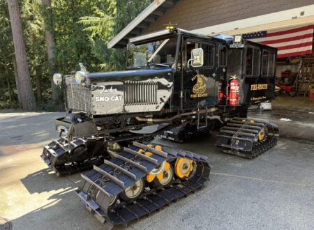 Tucker Sno-Cat 7