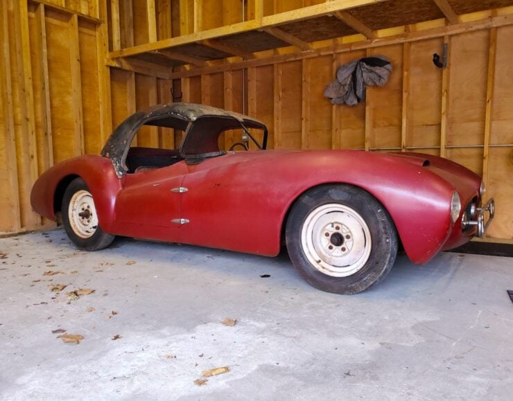Victress S1A Roadster 10