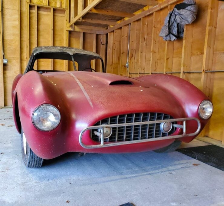 Victress S1A Roadster 11