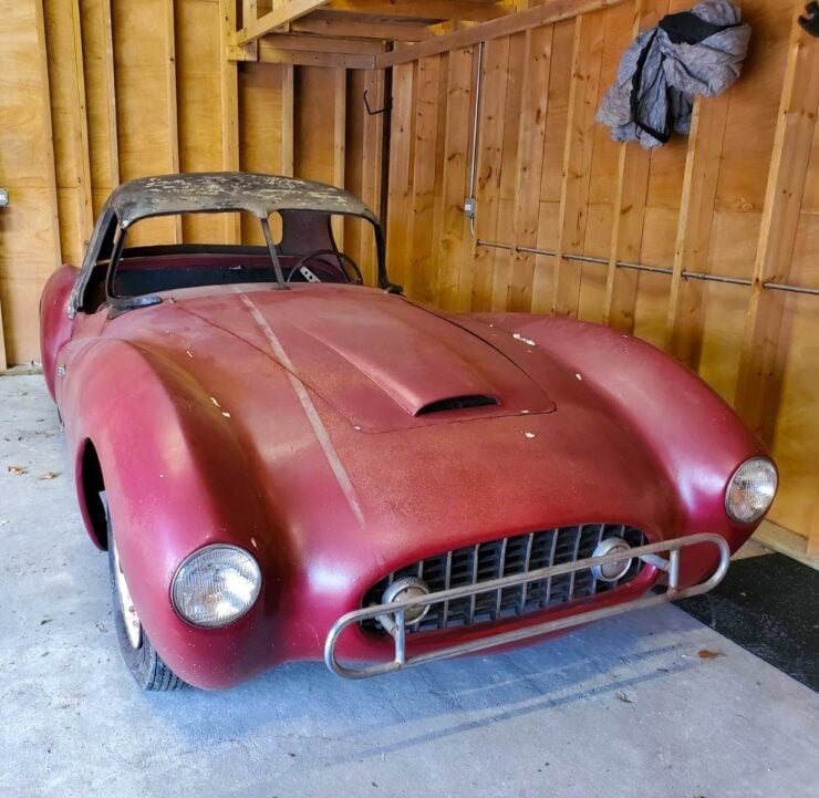 Victress S1A Roadster 12