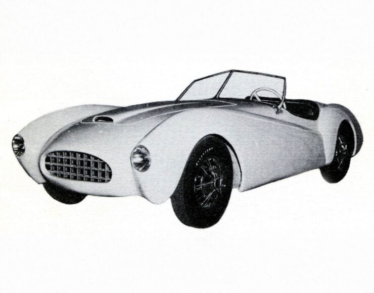 Victress S1A Roadster 2