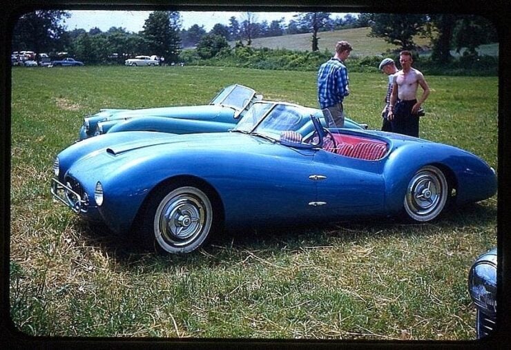 Victress S1A Roadster 3