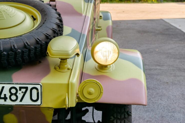 Volkswagen Kübelwagen From WWII 14