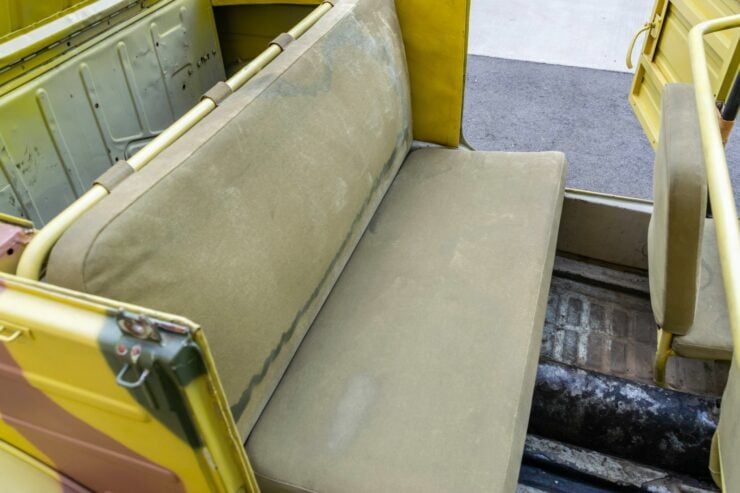 Volkswagen Kübelwagen From WWII 15