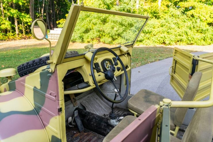 Volkswagen Kübelwagen From WWII 18