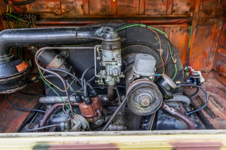 Volkswagen Kübelwagen From WWII 5