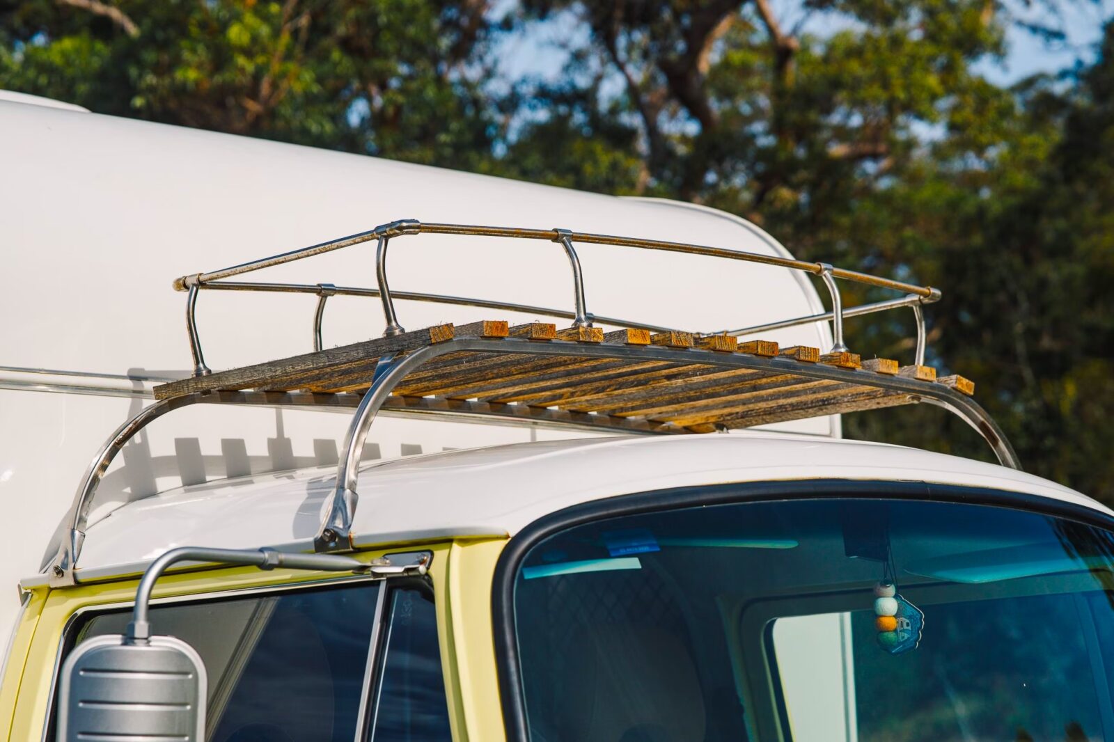 Type 2 Rv For Sale: A Subaru EJ20-Powered Volkswagen Type 2 Motorhome