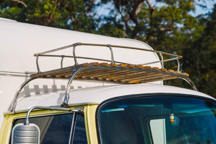 Volkswagen Type 2 Motorhome Retro RV 15