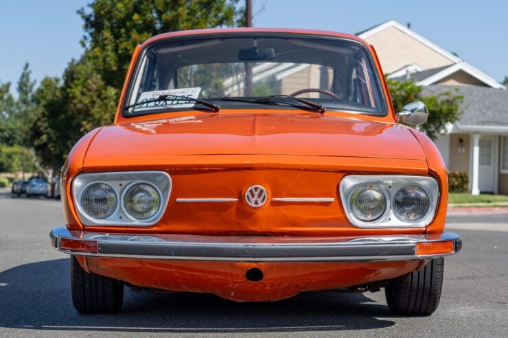 Volkswagen Type 3 1600 TL Brazil 13