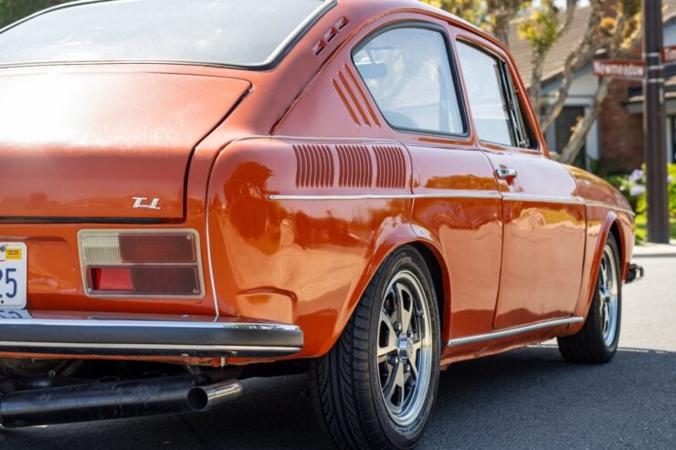 Volkswagen Type 3 1600 TL Brazil 16