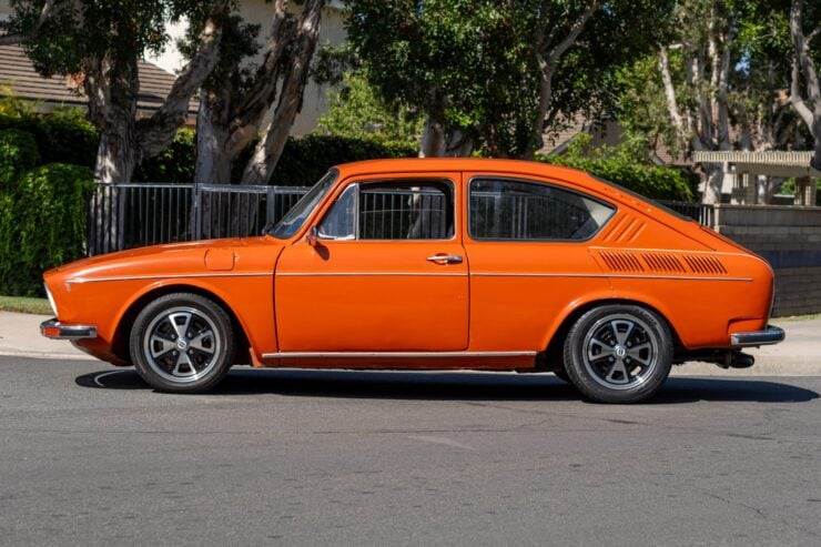 Volkswagen Type 3 1600 TL Brazil 2