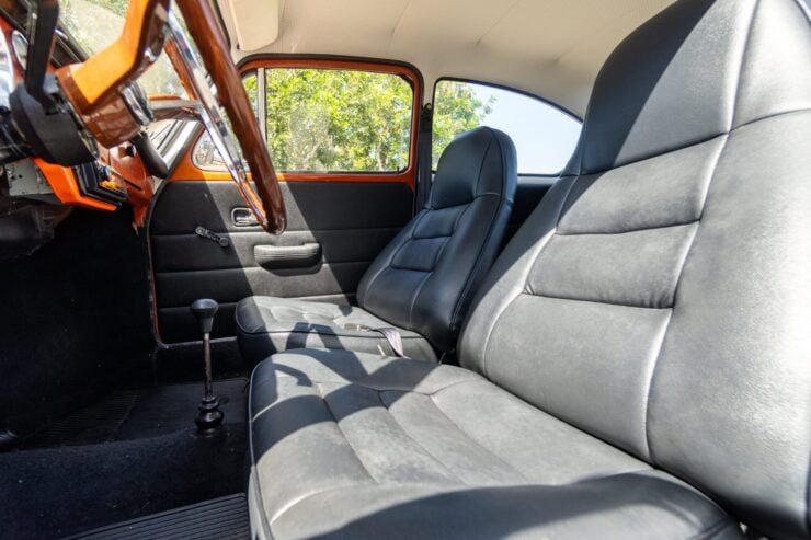 Volkswagen Type 3 1600 TL Brazil 20