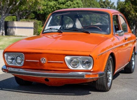 Volkswagen Type 3 1600 TL Brazil