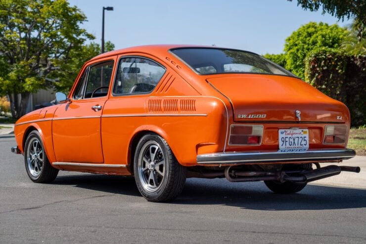 Volkswagen Type 3 1600 TL Brazil 5