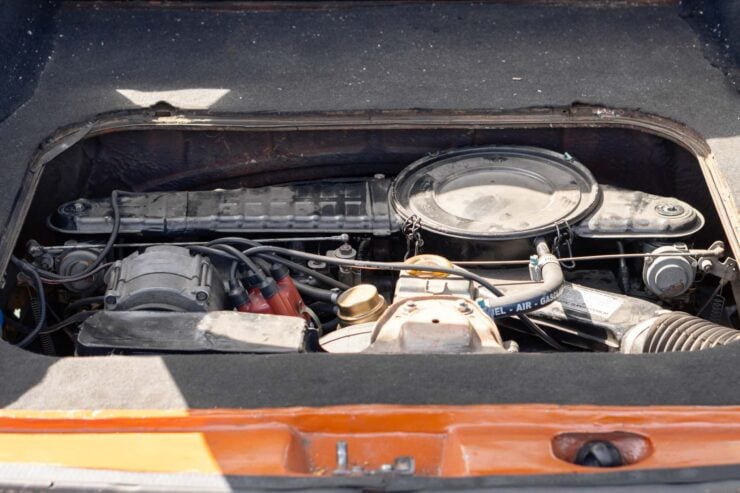 Volkswagen Type 3 1600 TL Brazil 6