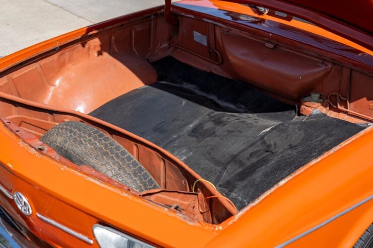 Volkswagen Type 3 1600 TL Brazil 7