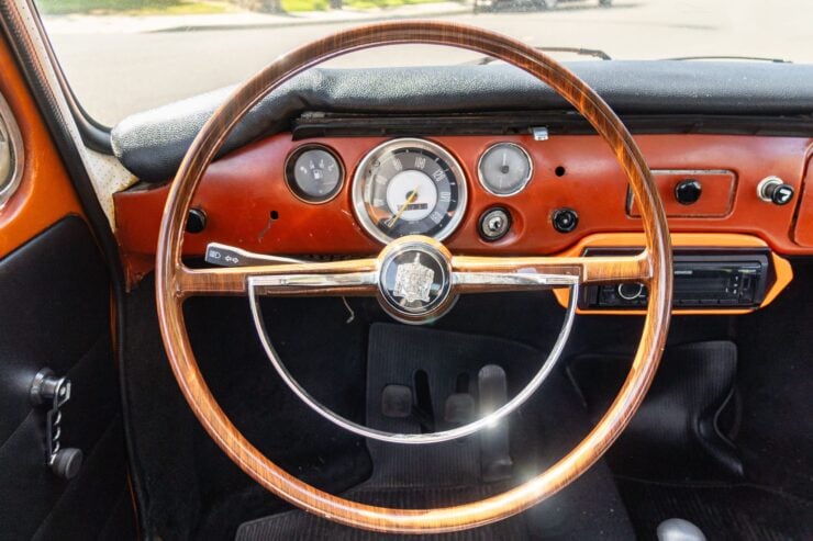Volkswagen Type 3 1600 TL Brazil 8