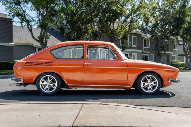 Volkswagen Type 3 1600 TL Brazil 9
