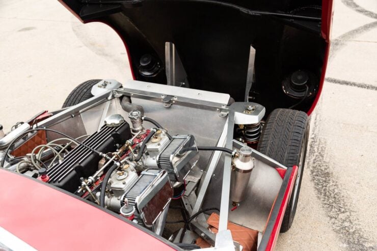 Volvo B20-Powered Custom Roadster 10