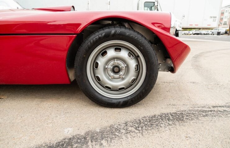 Volvo B20-Powered Custom Roadster 14