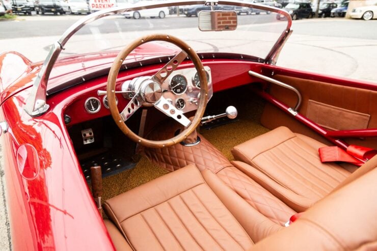 Volvo B20-Powered Custom Roadster 16