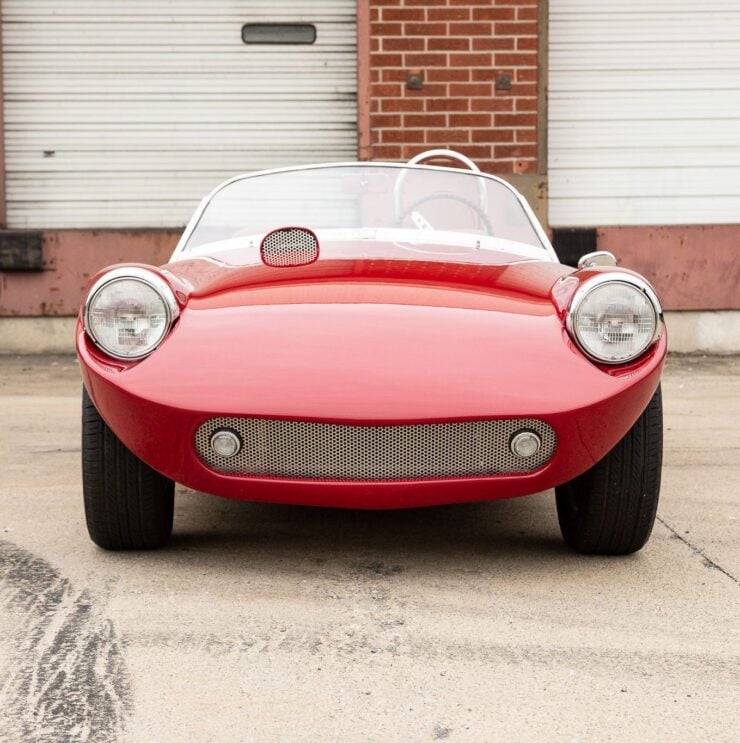 Volvo B20-Powered Custom Roadster 17