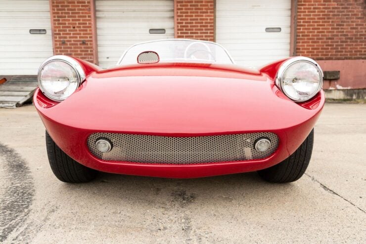 Volvo B20-Powered Custom Roadster 18