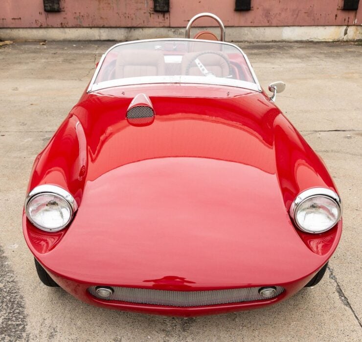 Volvo B20-Powered Custom Roadster 3