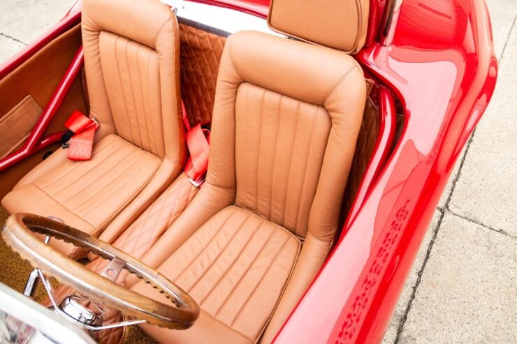 Volvo B20-Powered Custom Roadster 4