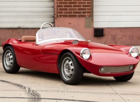 Volvo B20-Powered Custom Roadster