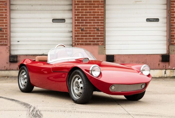 Volvo B20-Powered Custom Roadster 5