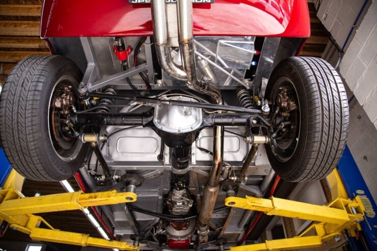 Volvo B20-Powered Custom Roadster 7