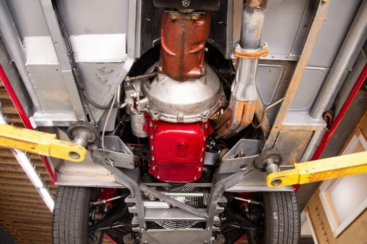 Volvo B20-Powered Custom Roadster 8