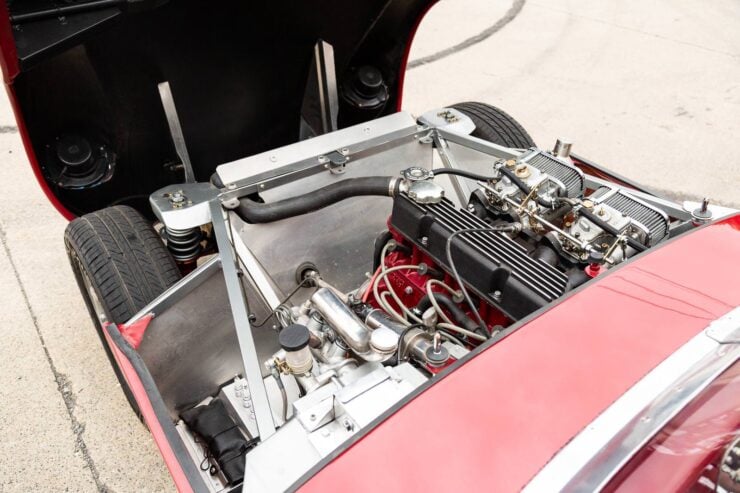 Volvo B20-Powered Custom Roadster 9