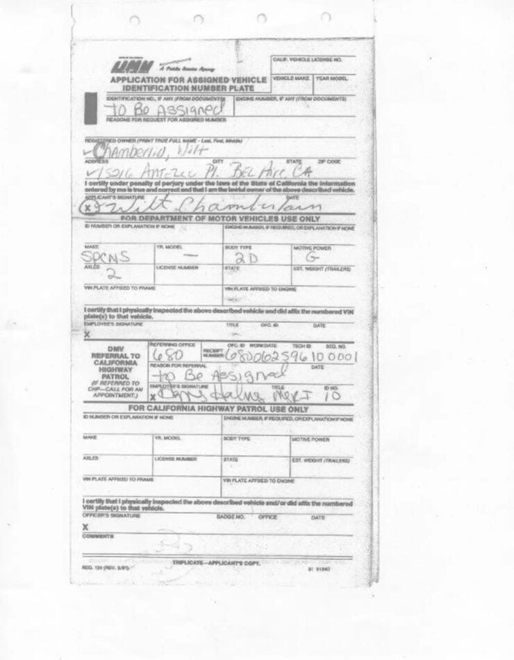 Wilt Chamberlain Searcher 1 16