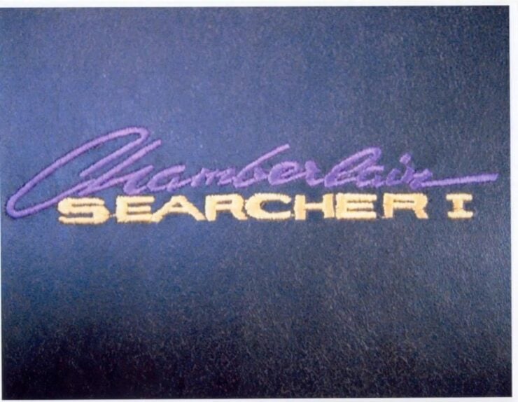 Wilt Chamberlain Searcher 1 4