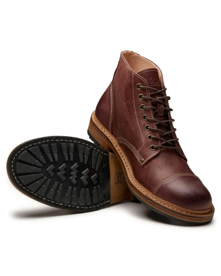 Astorflex Legendflex Logger Boot 2