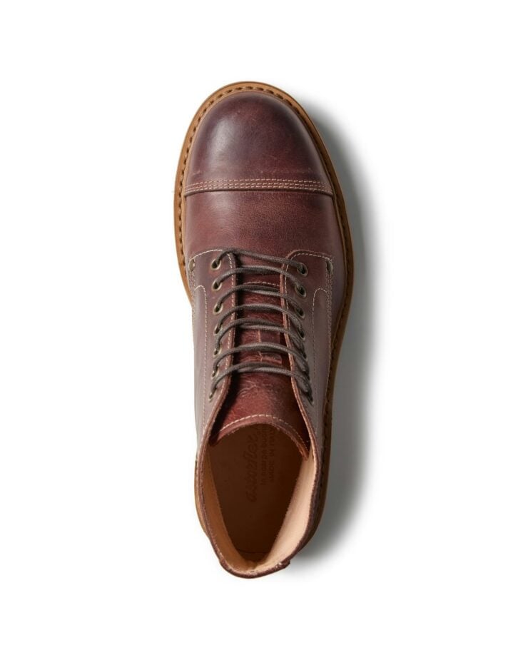 Astorflex Legendflex Logger Boot 3