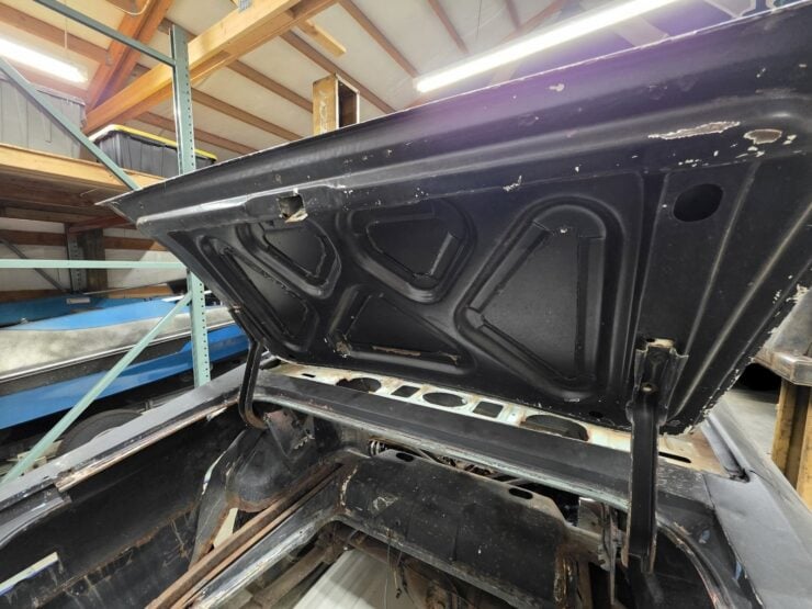 Australian Ford Falcon Coupe Project Car 5