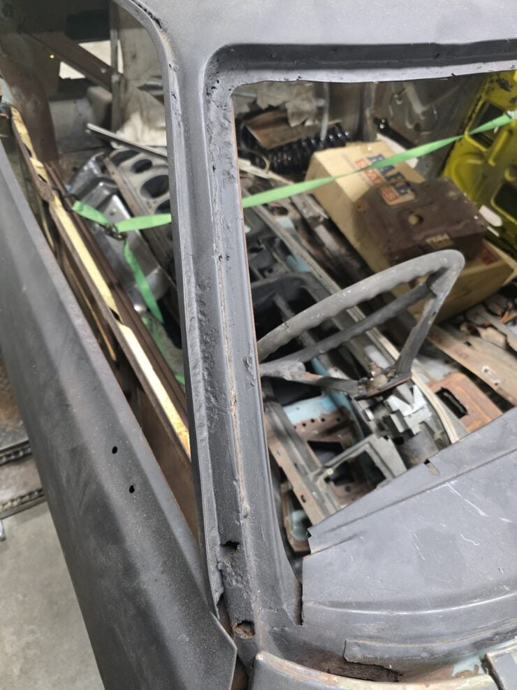 Australian Ford Falcon Coupe Project Car 7