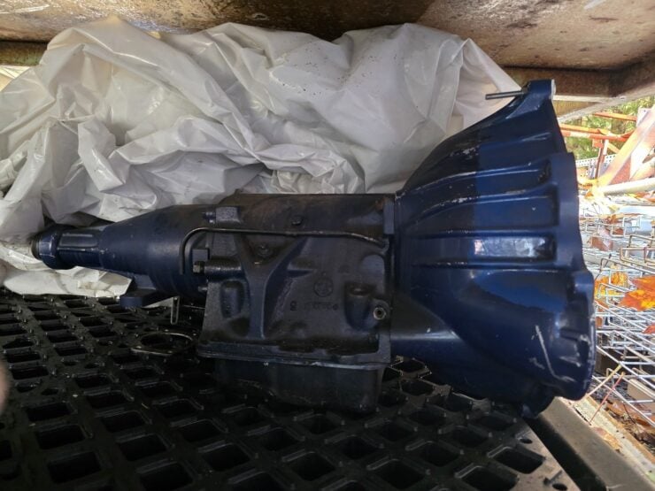 Australian Ford Falcon Coupe Project Car 8