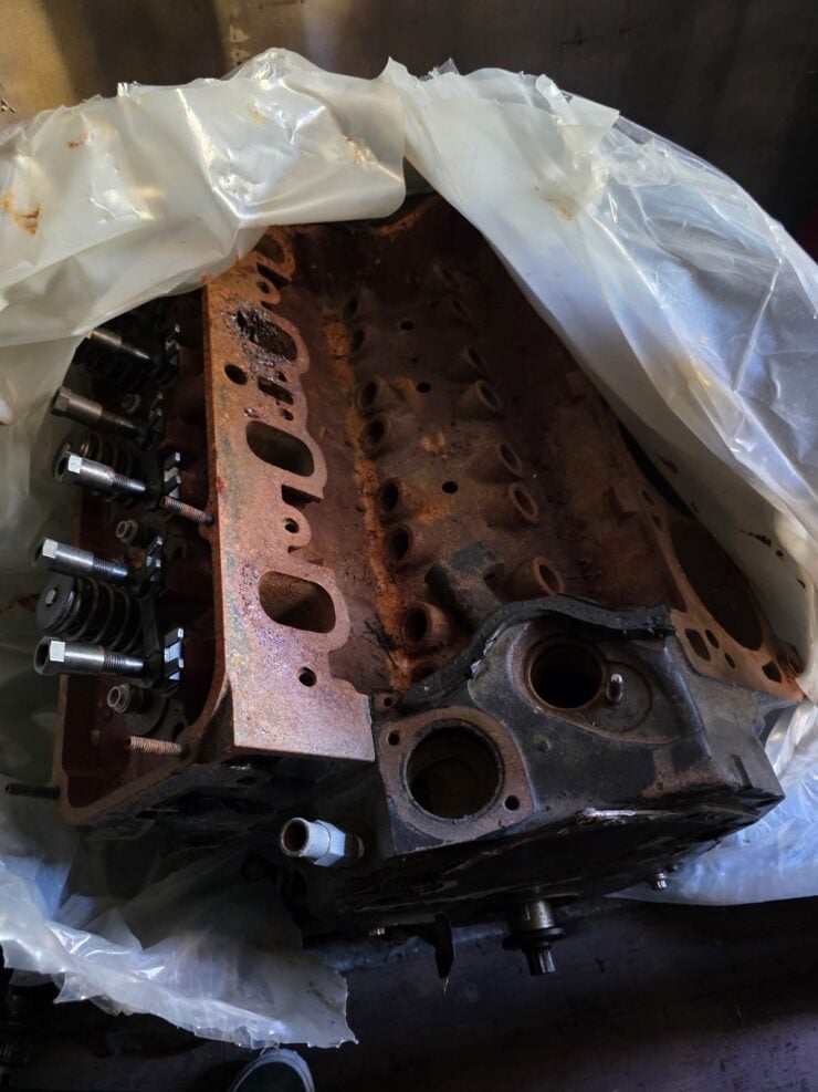 Australian Ford Falcon Coupe Project Car 9