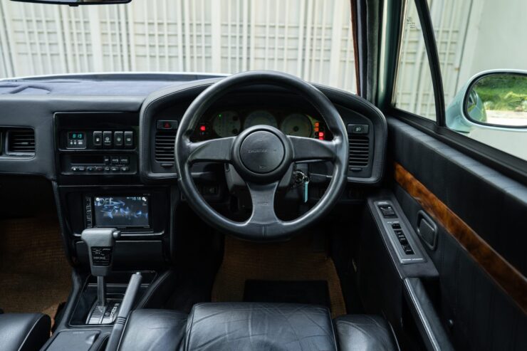 Autech Zagato Gavia 18