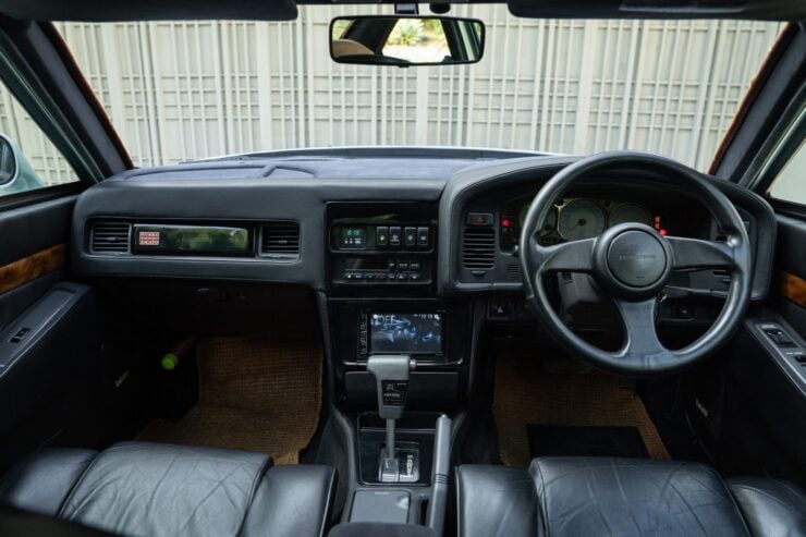 Autech Zagato Gavia 19